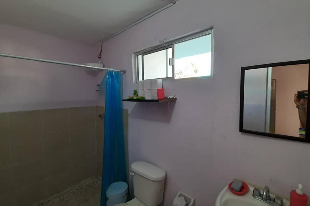 El Costenito Hostal Veracruz Exterior foto