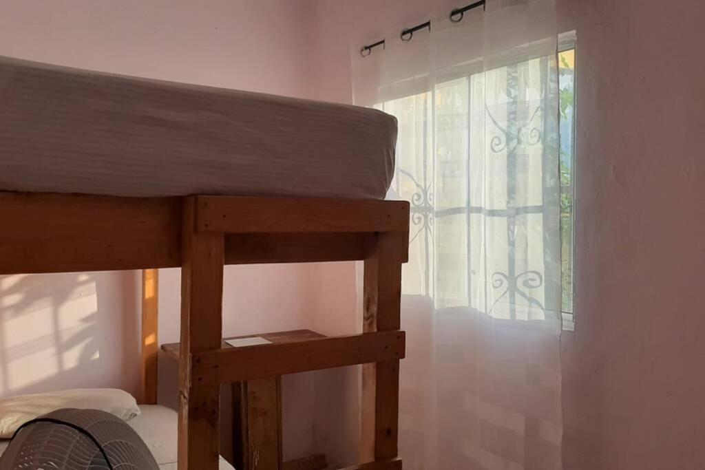 El Costenito Hostal Veracruz Exterior foto