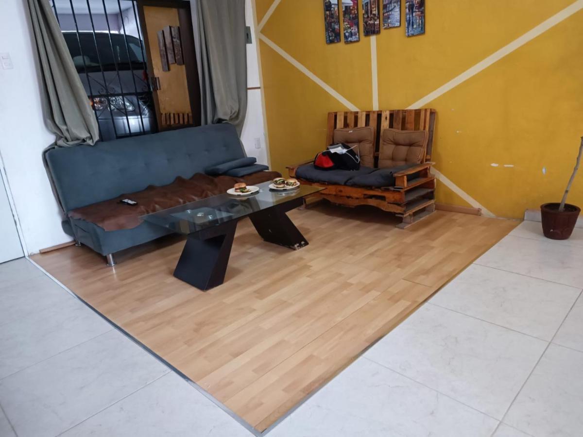 El Costenito Hostal Veracruz Exterior foto