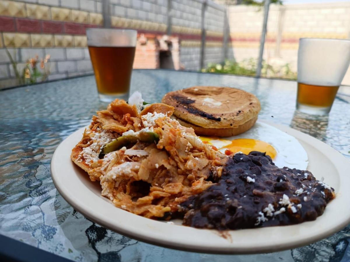 El Costenito Hostal Veracruz Exterior foto